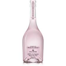 Calirosa Rosa Blanco Tequila 750ml
