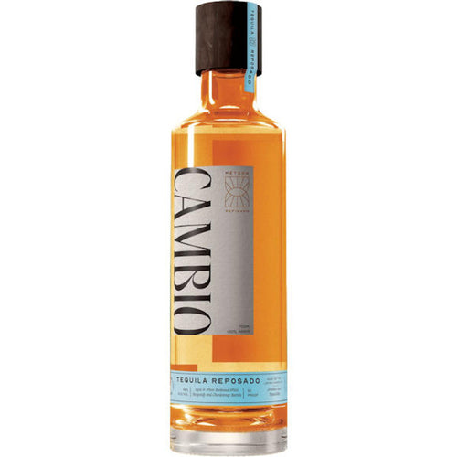 Cambio Reposado Tequila 750ml