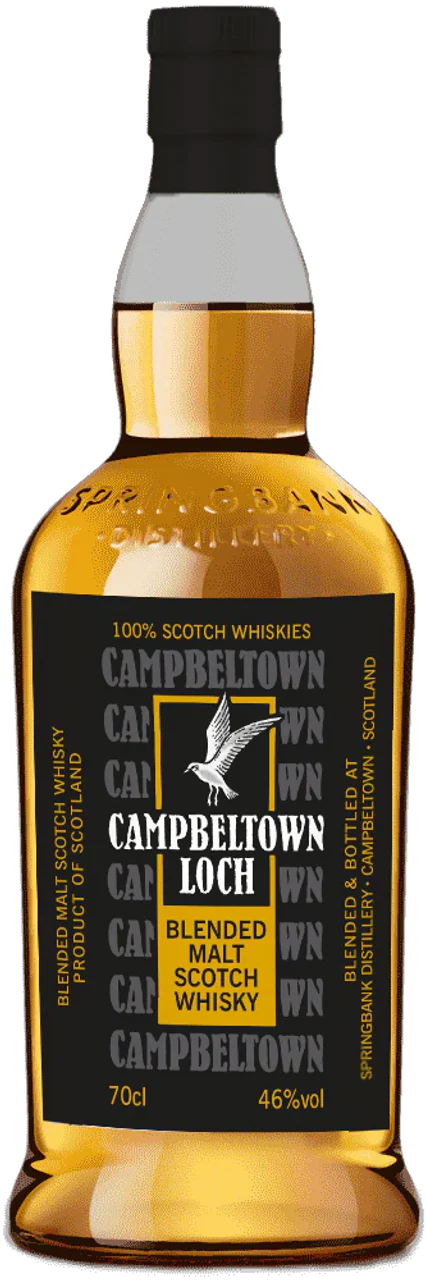 Campbeltown Loch Blended Malt Scotch Whisky 700ml