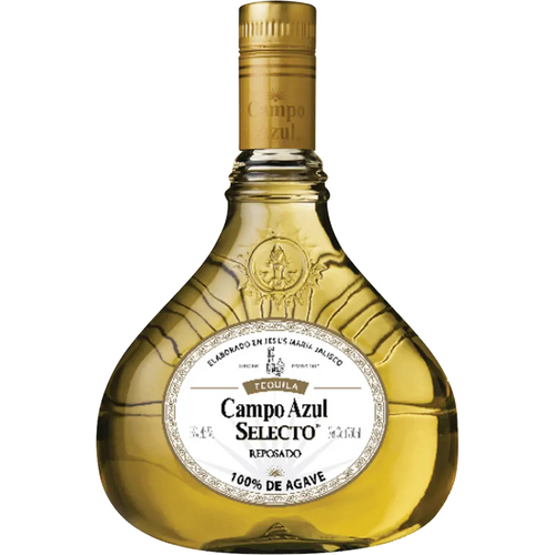 Campo Azul Selecto Reposado Tequila 750ml