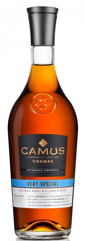 Camus Intensely Aromatic V.S. Cognac 700ml