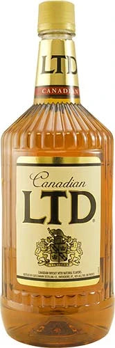 Canadian Ltd. Blended Whisky 1.75Lt