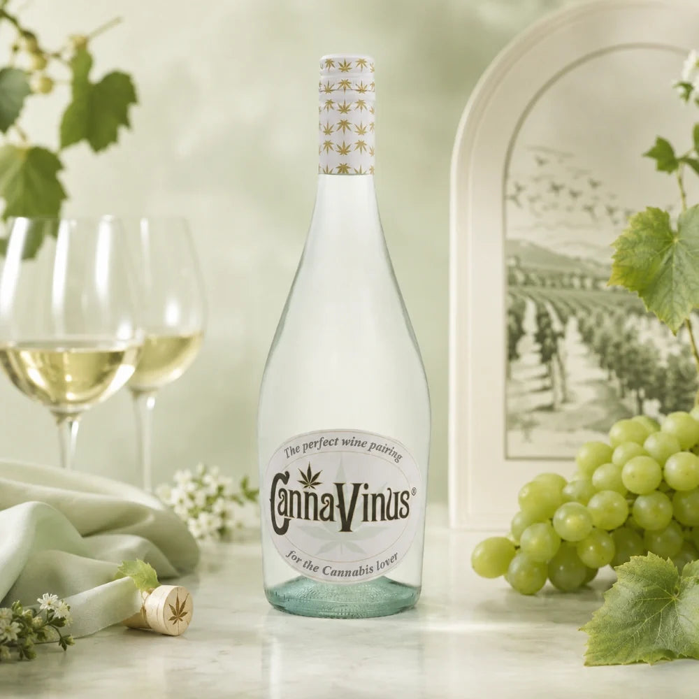 Canna Vinus Exotic White Wine 750ml