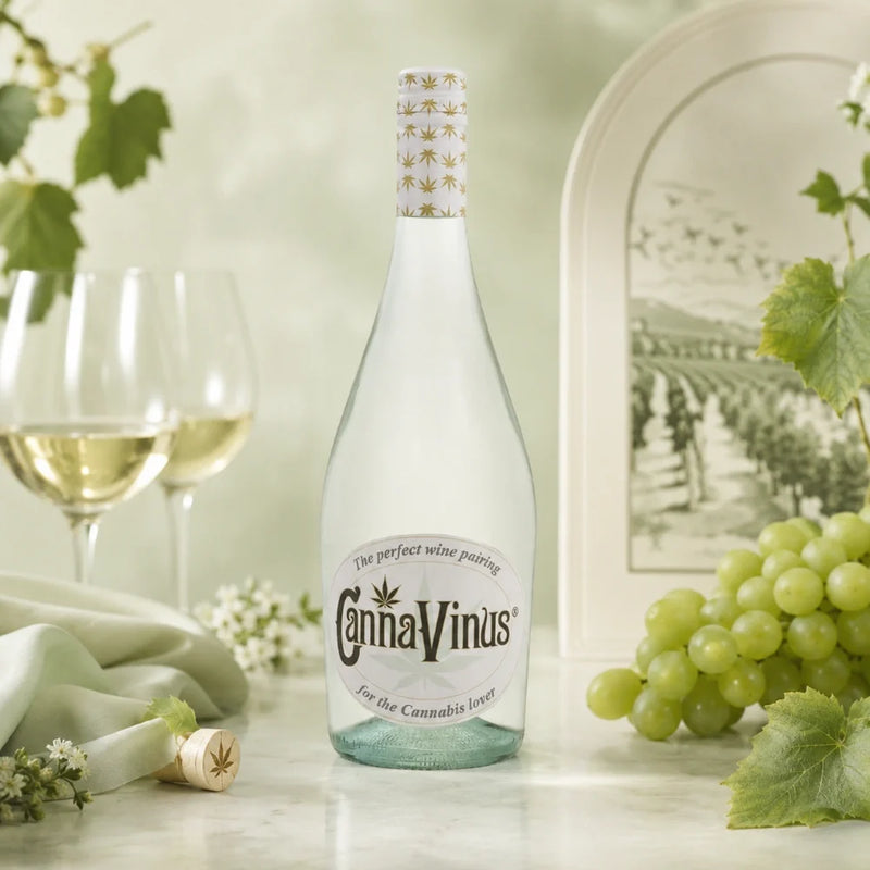 Canna Vinus Exotic White Wine 750ml