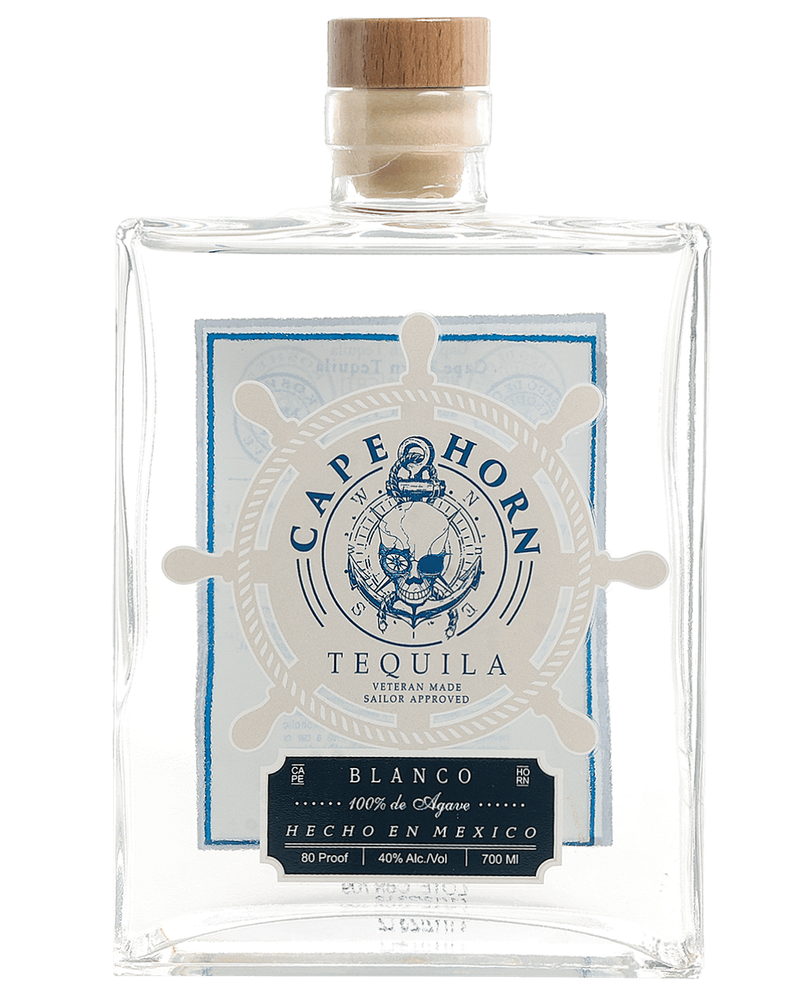 Cape Horn Blanco Tequila 700ml