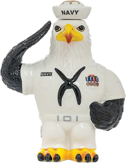 Cape Horn Marine Naval Eagle Edition Bourbon Whiskey 700ml