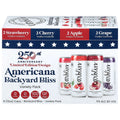 Carbliss Americana Backyard Bliss Vodka Cocktail Variety 8-Pack