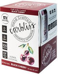 Carbliss Black Cherry Vodka Cocktails 12-Oz Can 4-Pack