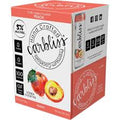 Carbliss Peach Vodka Cocktail 12-Oz Can 4-Pack