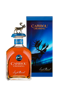 Caribou Crossing Single Barrel Canadian Whisky 750ml