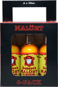 Carl Jeppson Company Jeppson's Malort Liqueur Bundle 50ml 6-Pack