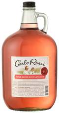 Carlo Rossi Pink Moscato Sangria 4Lt