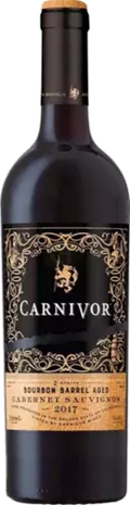 Carnivor Bourbon Barrel Aged Cabernet Sauvignon 750ml