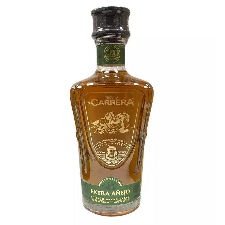 Carrera Extra Anejo Tequila 750ml