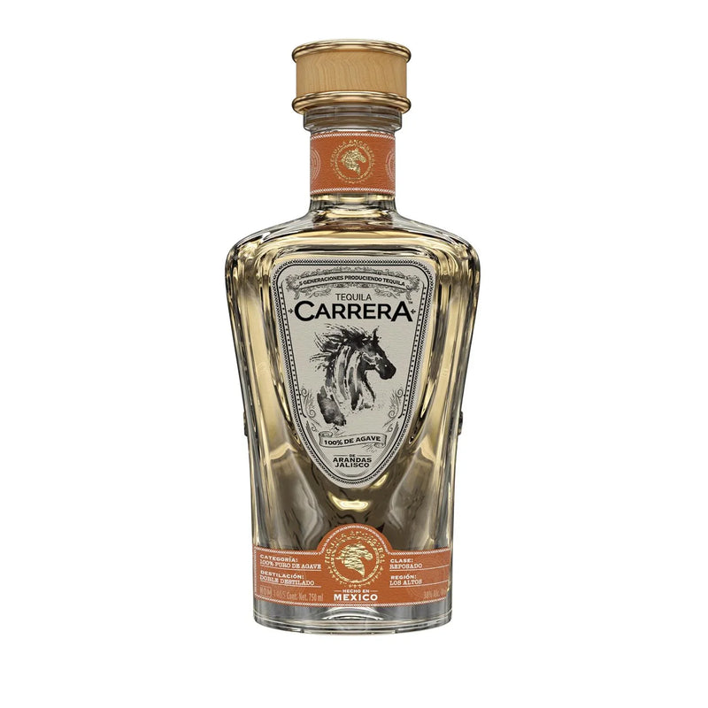 Carrera Reposado Tequila 750ml