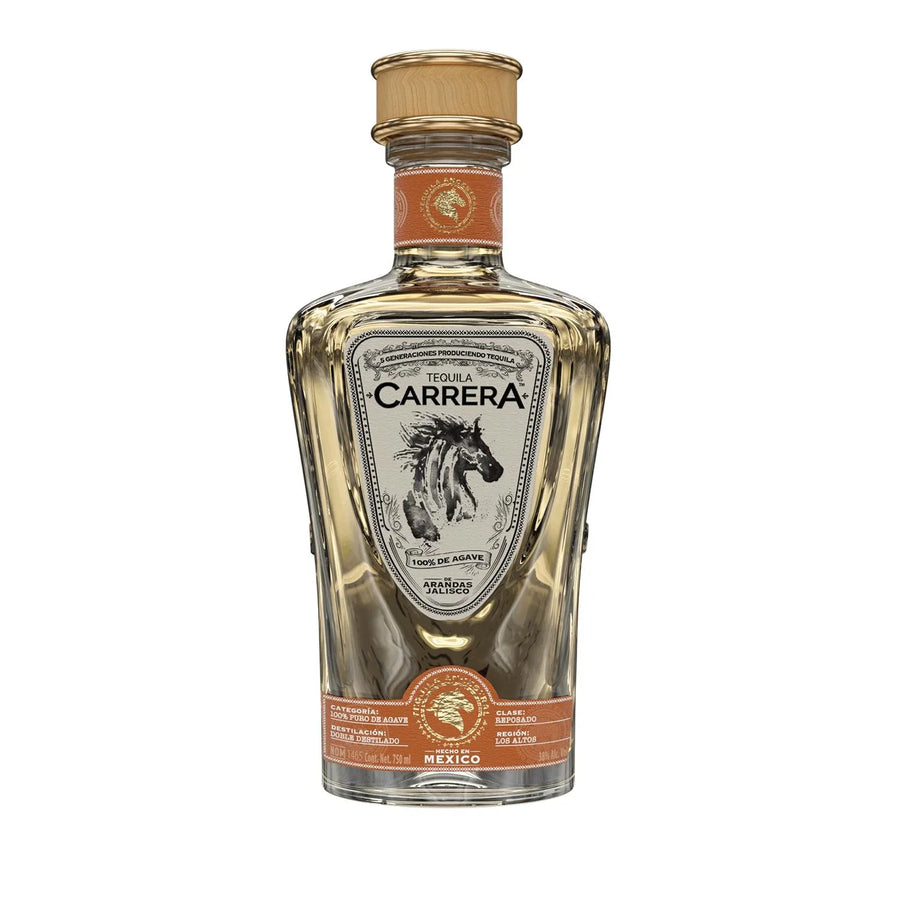 Carrera Reposado Tequila 750ml