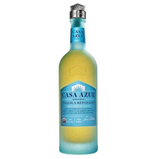Casa Azul Reposado Tequila 750ml