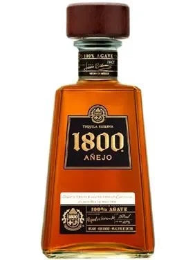 Casa Cuervo 1800 Anejo Tequila 750ml