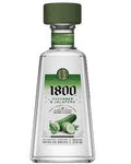 Casa Cuervo 1800 Cucumber Jalapeno Tequila 750ml