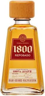 Casa Cuervo 1800 Reposado Tequila 50ml