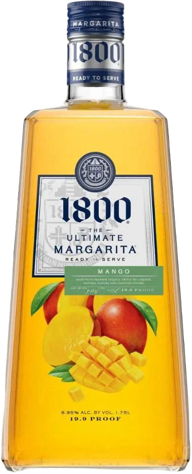 Casa Cuervo 1800 Ultimate Mango Margarita 1.75Lt