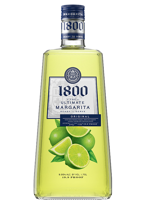 Casa Cuervo 1800 Ultimate Margarita 1.75Lt