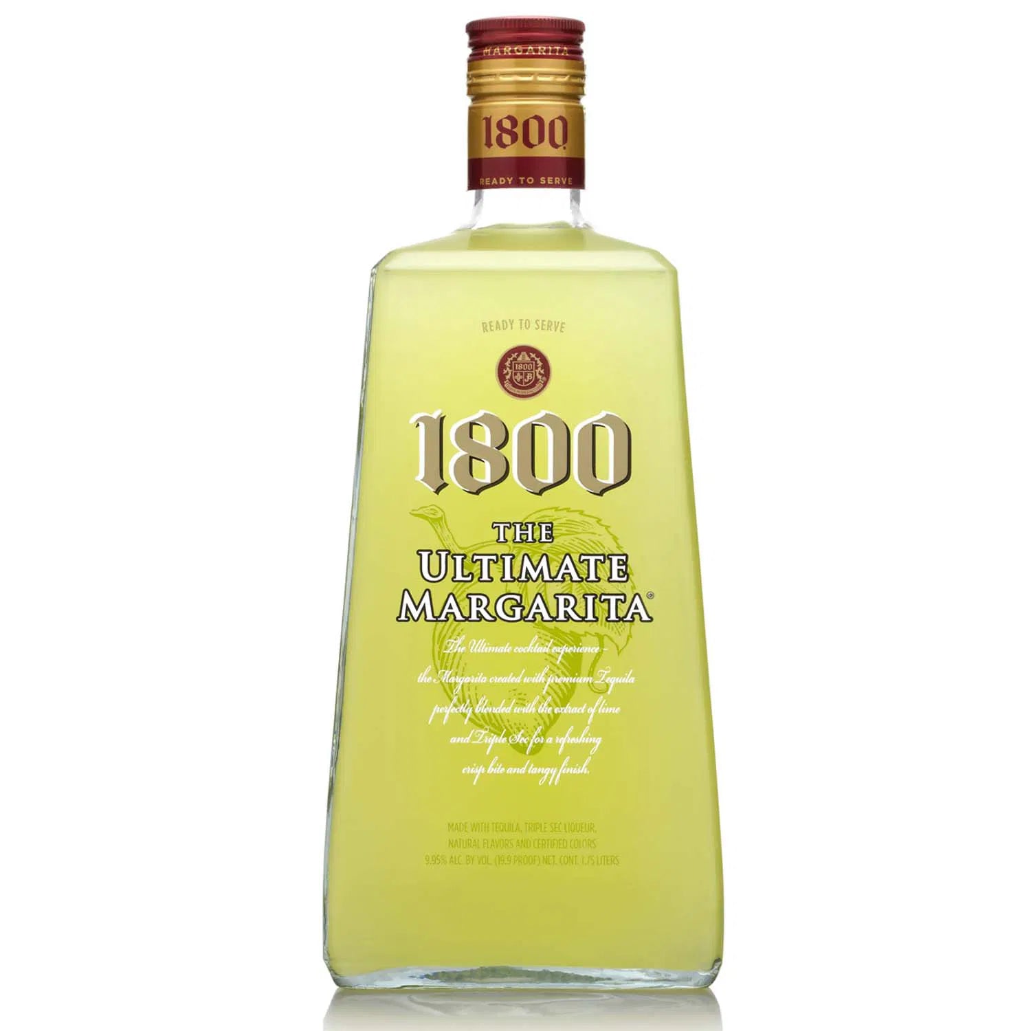 Casa Cuervo 1800 Ultimate Margarita 1.75Lt
