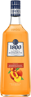 Casa Cuervo 1800 Ultimate Margarita Peach 1.75Lt