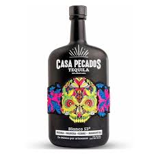 Casa Pecados Joven Blanco Tequila  750ml