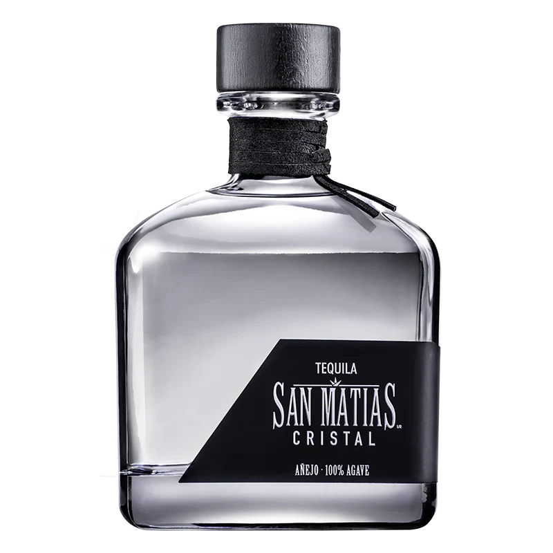 Casa San Matias Cristal Anejo Tequila 750ml