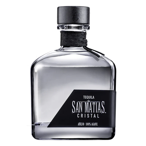 Casa San Matias Cristal Anejo Tequila 750ml