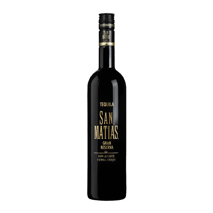 Casa San Matias Gran Reserva Extra Anejo Tequila 750ml