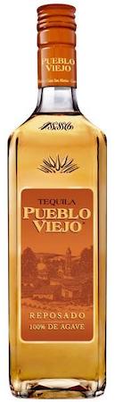 Casa San Matias Pueblo Viejo Reposado Tequila 750ml