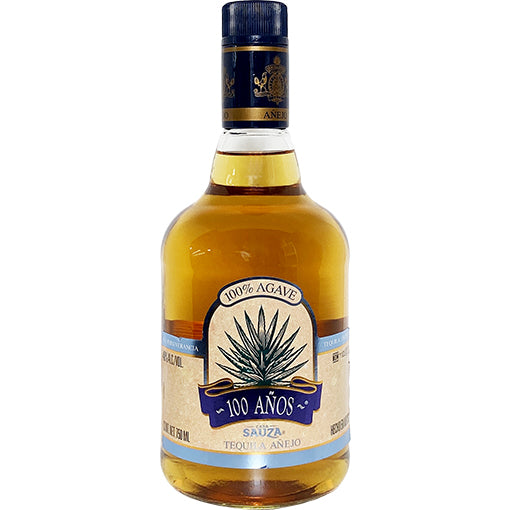 Casa Sauza Cien 100 Anos Anejo Tequila 750ml