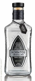 Casa Sauza Hornitos Anejo Cristalino Tequila 750ml