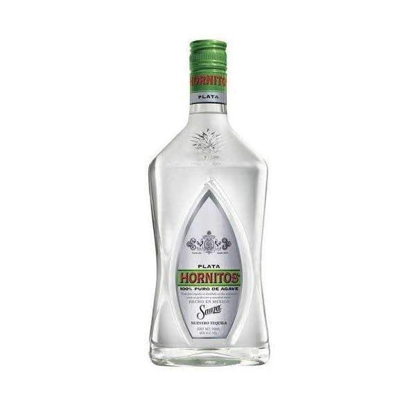 Casa Sauza Hornitos Plata Tequila 375ml