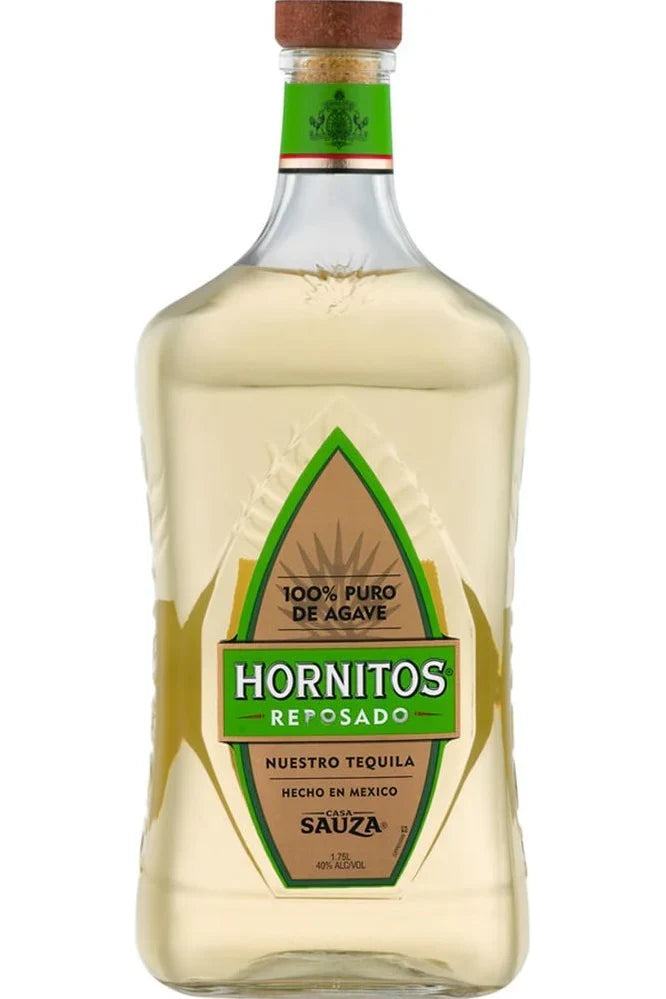 Casa Sauza Hornitos Reposado Tequila 1.75Lt