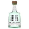 Casa Sauza Tres Generaciones Plata Tequila 750ml