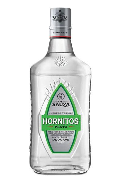 Casa Sauza Hornitos Plata Tequila 750ml
