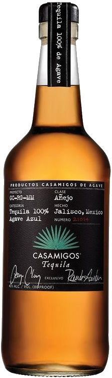 Casamigos Anejo Tequila 1.75Lt