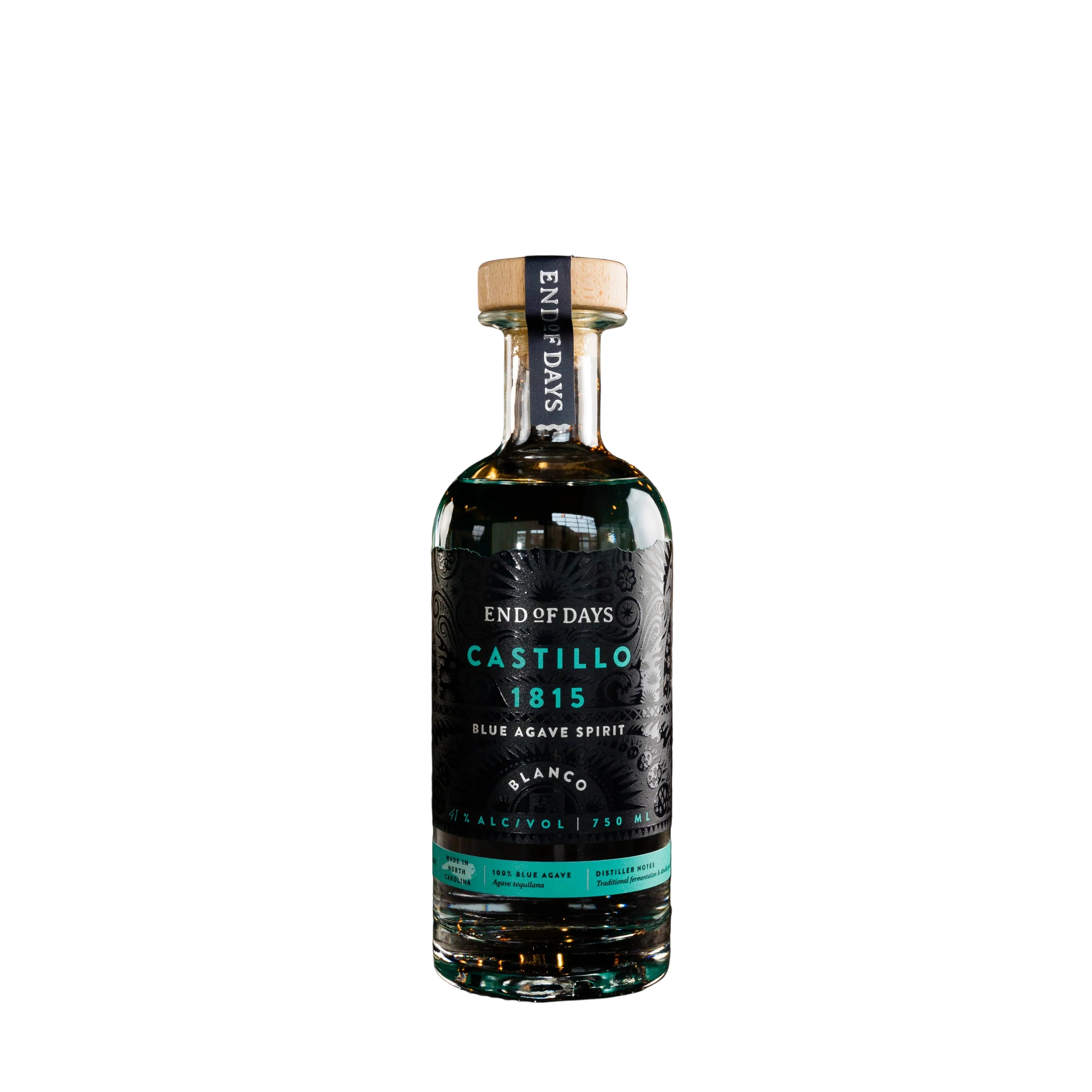 Castillo 1815 Reposado Blue Agave Spirit 750ml