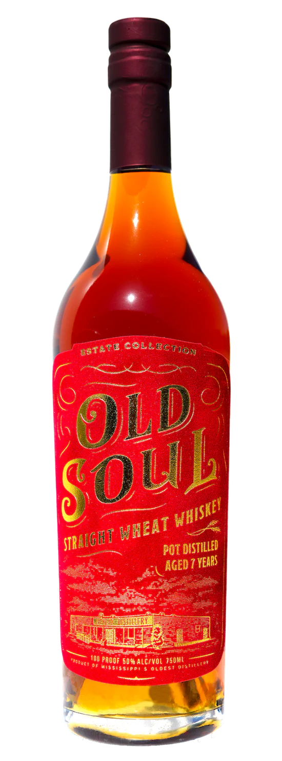 Cathead Old Soul Estate Collection N. 02 Straight Wheat Whiskey 750ml