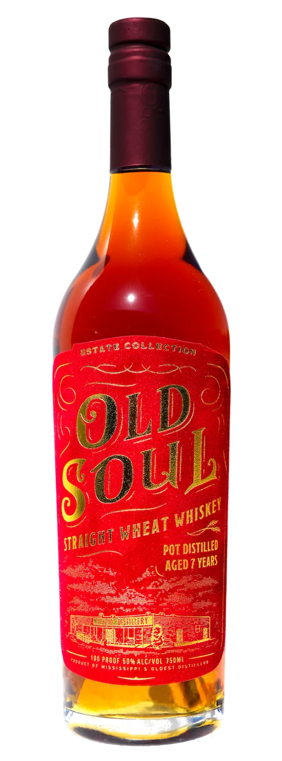 Cathead Old Soul Estate Collection N. 02 Straight Wheat Whiskey 750ml