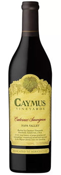 Caymus Vineyards Cabernet Sauvignon 750ml