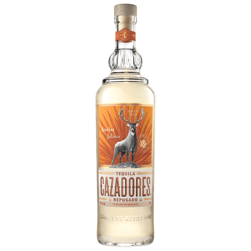 Cazadores Reposado Tequila 750ml