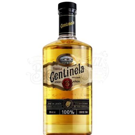 Centinela 3 Year Old Anejo Tequila 750ml