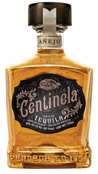 Centinela Anejo Tequila 750ml