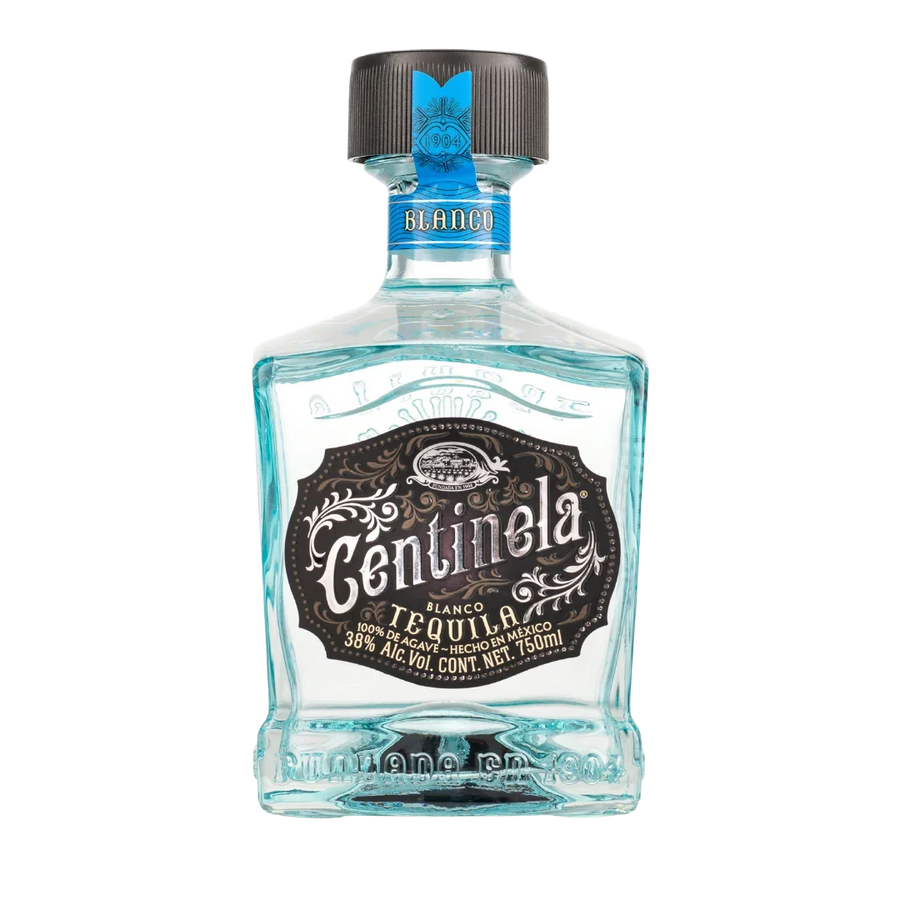 Centinela Blanco Tequila 750ml