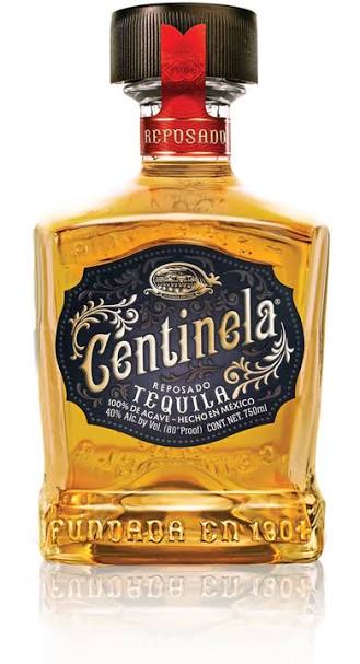Centinela Reposado Tequila  750ml