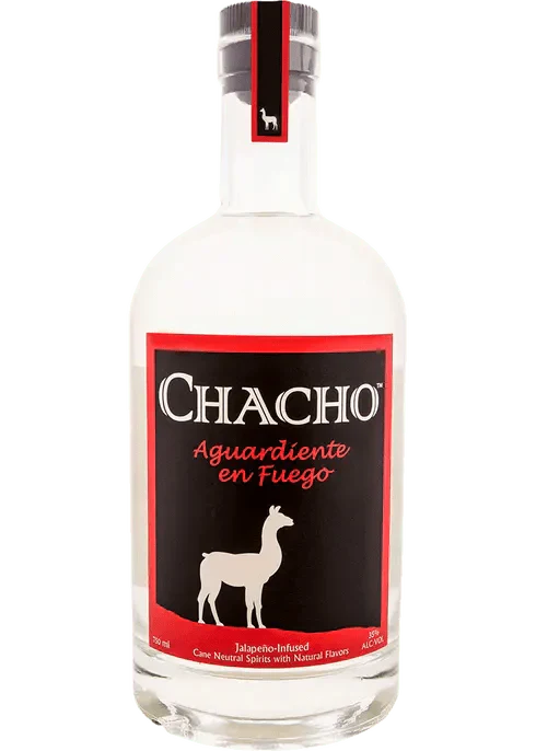 Chacho Jalapeño Agave Spirit 750ml